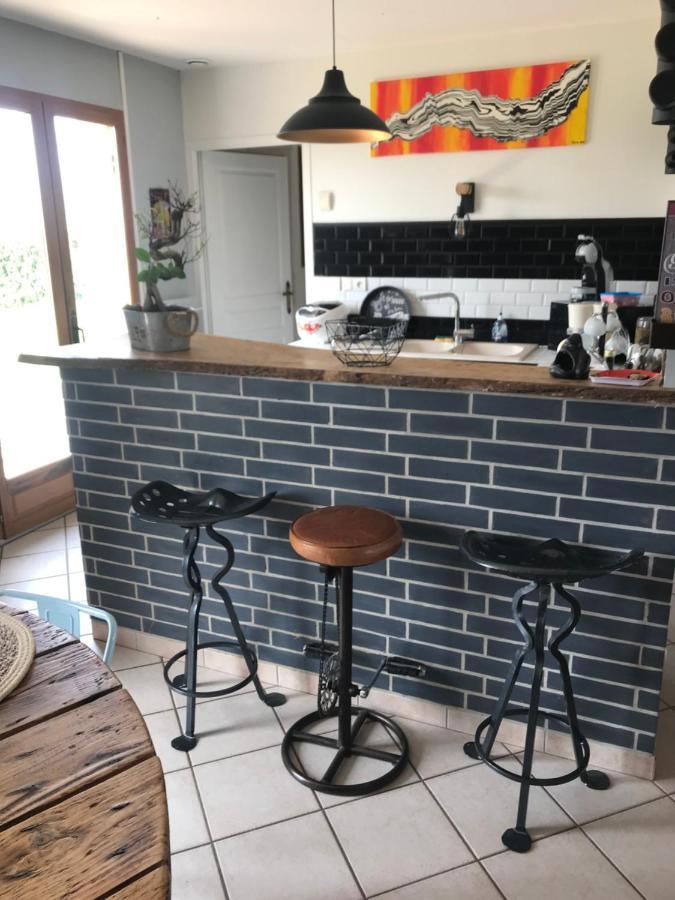 Vintage House Villa Giffaumont-Champaubert Ngoại thất bức ảnh