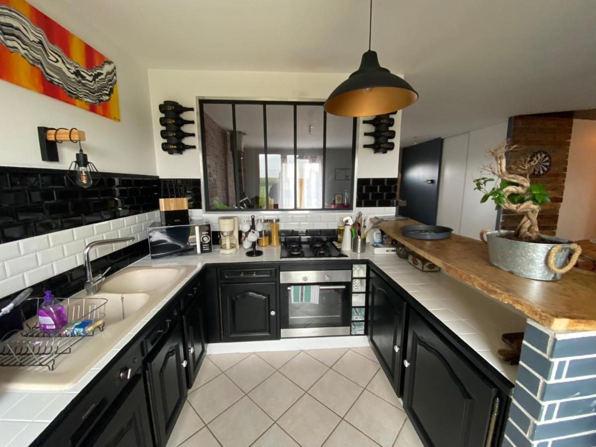 Vintage House Villa Giffaumont-Champaubert Ngoại thất bức ảnh